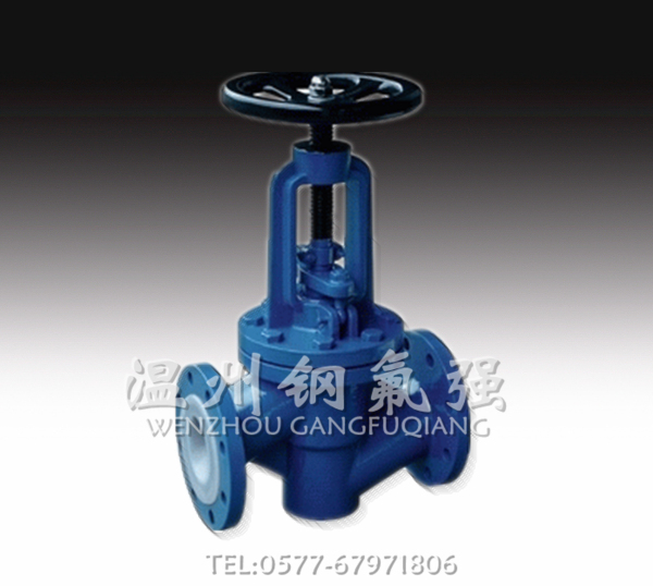 J41F46-16 cut-off valve