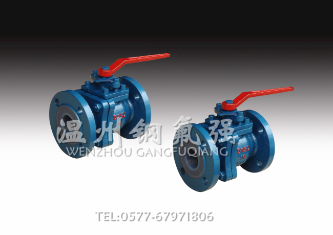 Ball Valve Series