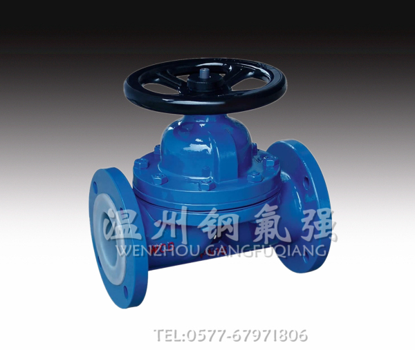 G41F46-6-type diaphragm valves