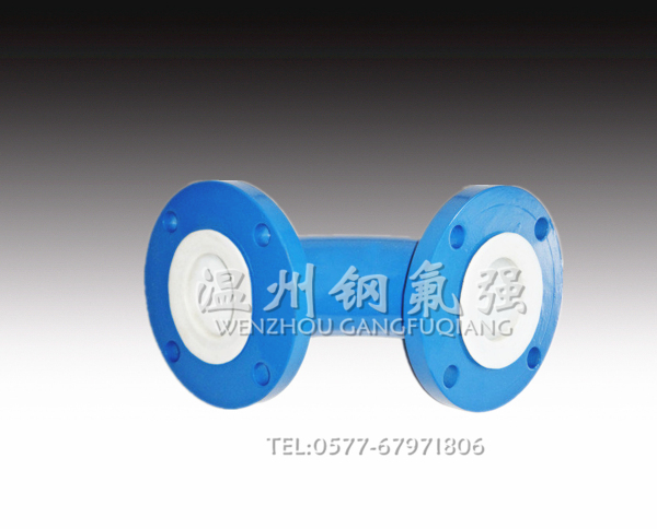 PTFE PTFE lining elbows 90 